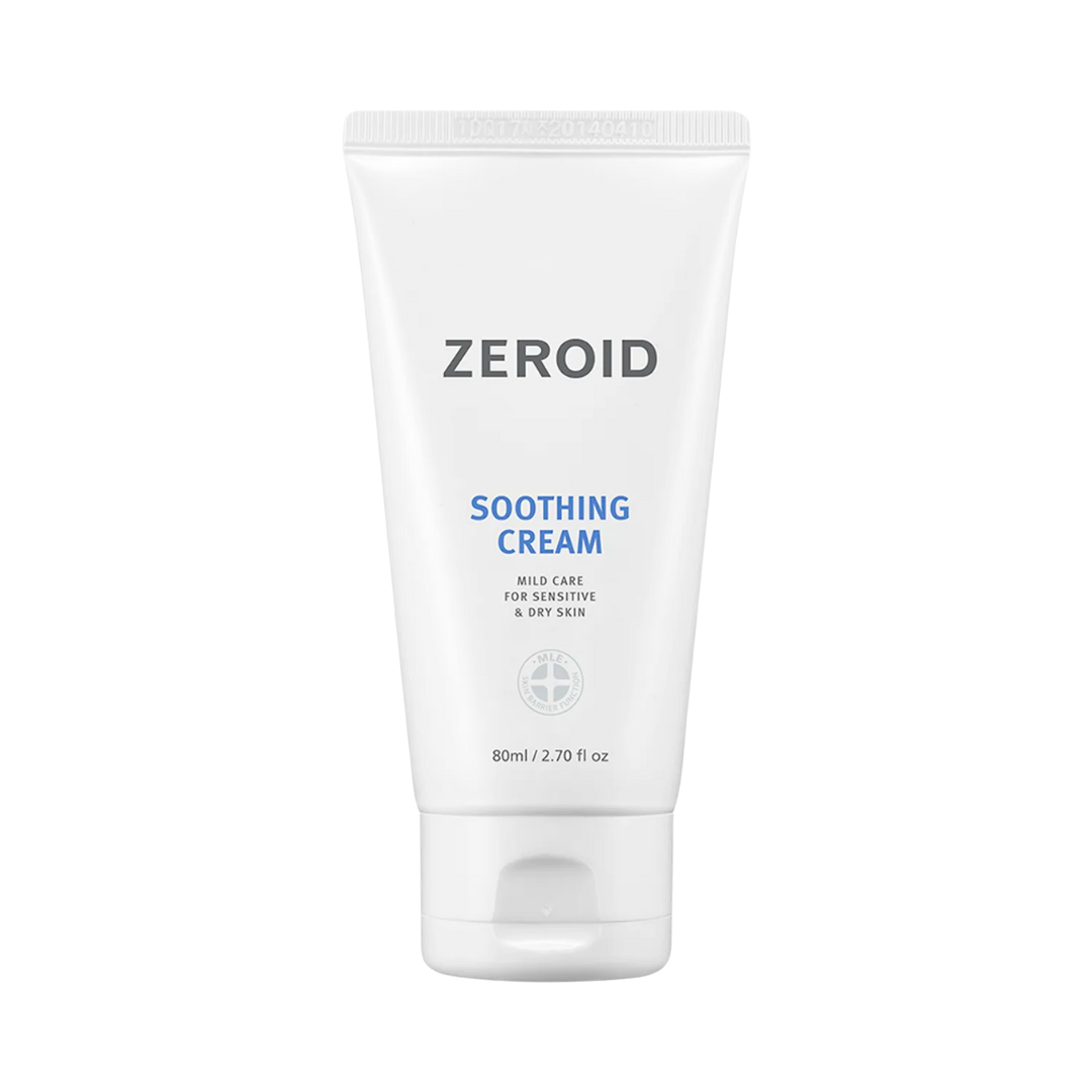 ZEROID - Soothing Cream (80ml.)
