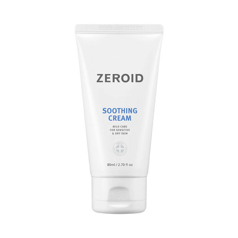 ZEROID - Soothing Cream (80ml.)