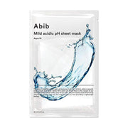 Abib - Mild Acidic pH Sheet Mask Aqua Fit