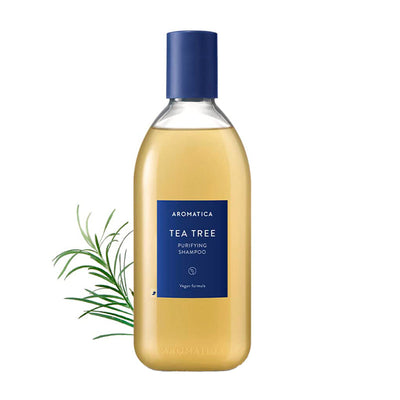 Aromatica - Tea Tree Purifying Shampoo