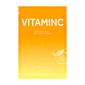 Barulab - The Clean Vegan Vitamin C Mask