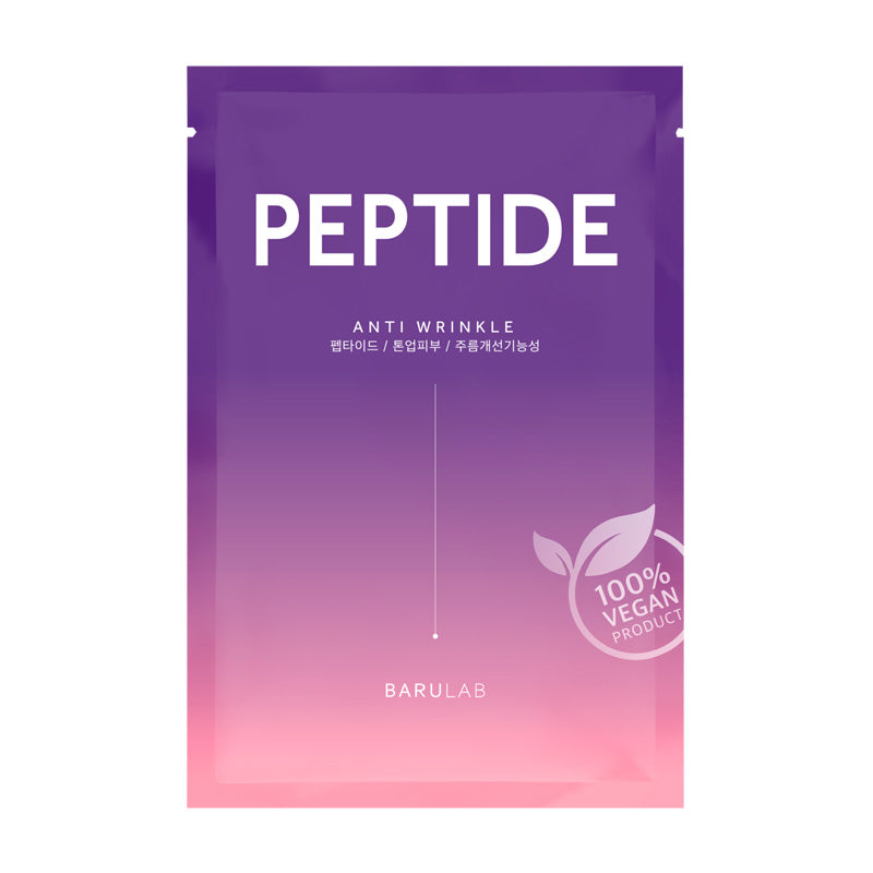 Barulab - The Clean Vegan Peptide Mask