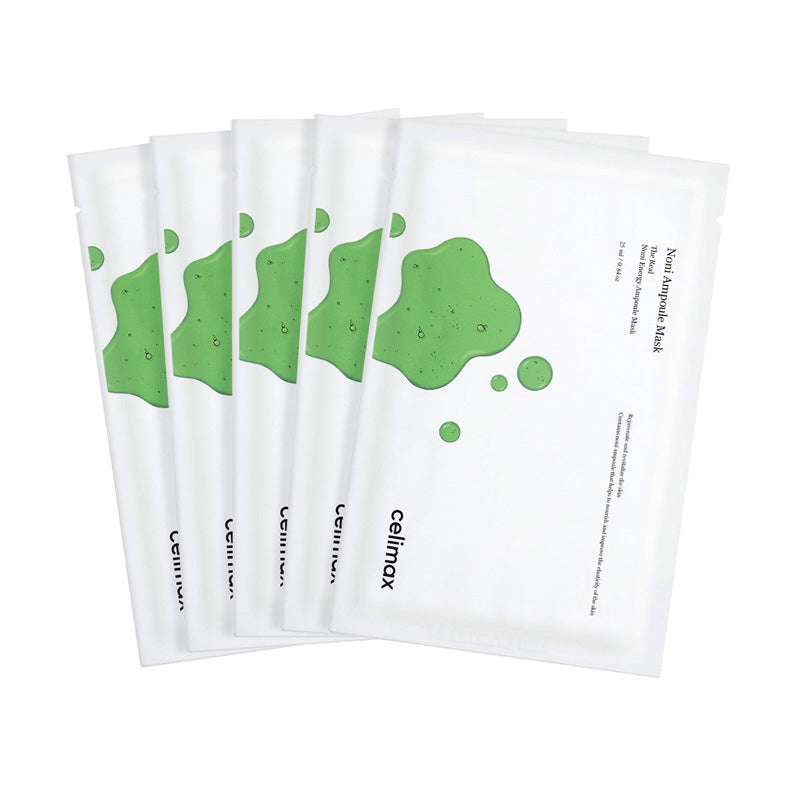 Celimax - The Real Noni Energy Ampoule Mask