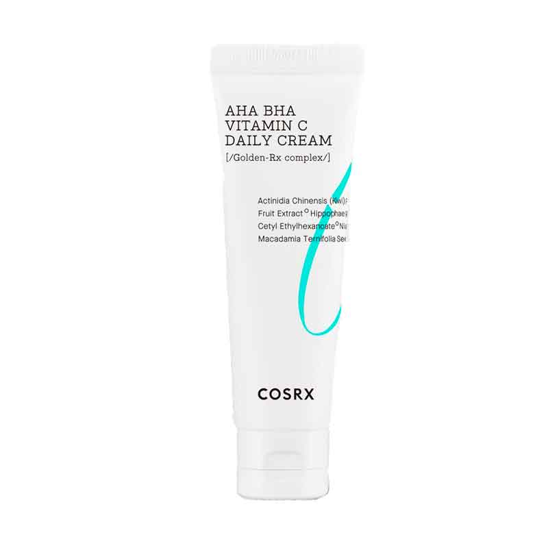 Cosrx - Refresh AHA BHA Vitamin C Daily Cream