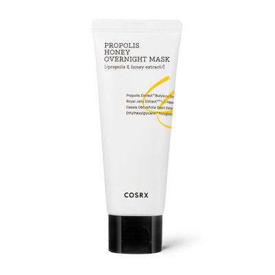 Cosrx - Full Fit Propolis Honey Overnight Mask