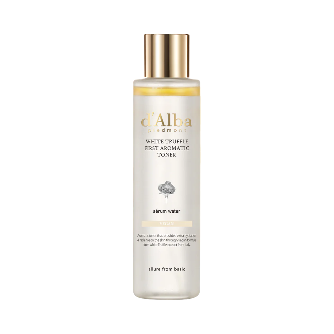 d’Alba - White Truffle First Aromatic Toner