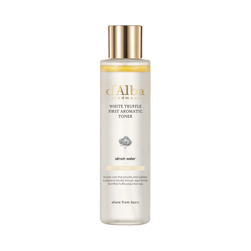 d’Alba - White Truffle First Aromatic Toner