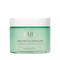 d'Alba - Daily Mild Cica Calming Pad