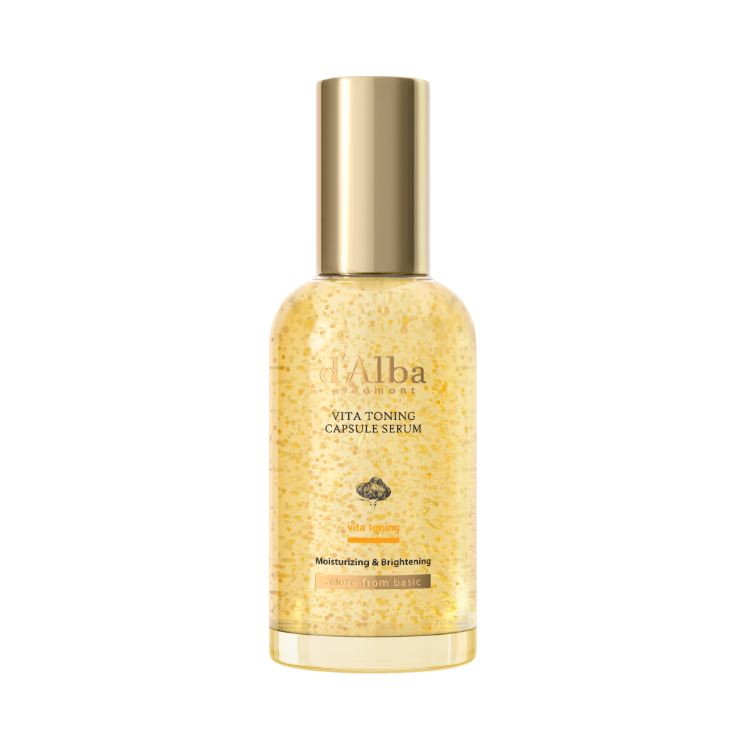 d'Alba - Vita Toning Capsule Serum