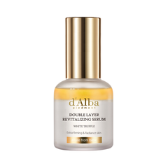 d'Alba - White Truffle Double Layer Revitalizing Serum