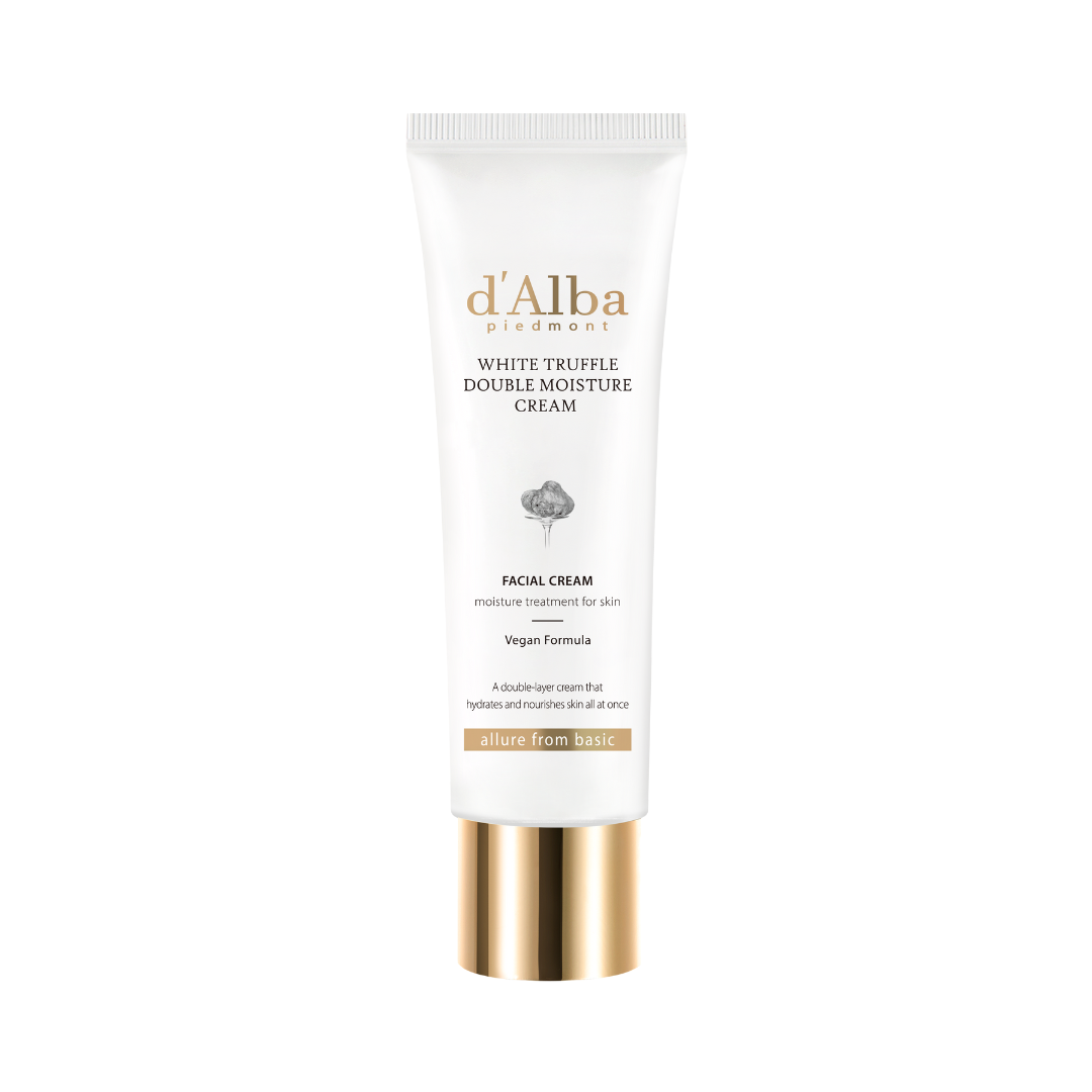 d'Alba - White Truffle Double Moisture Cream