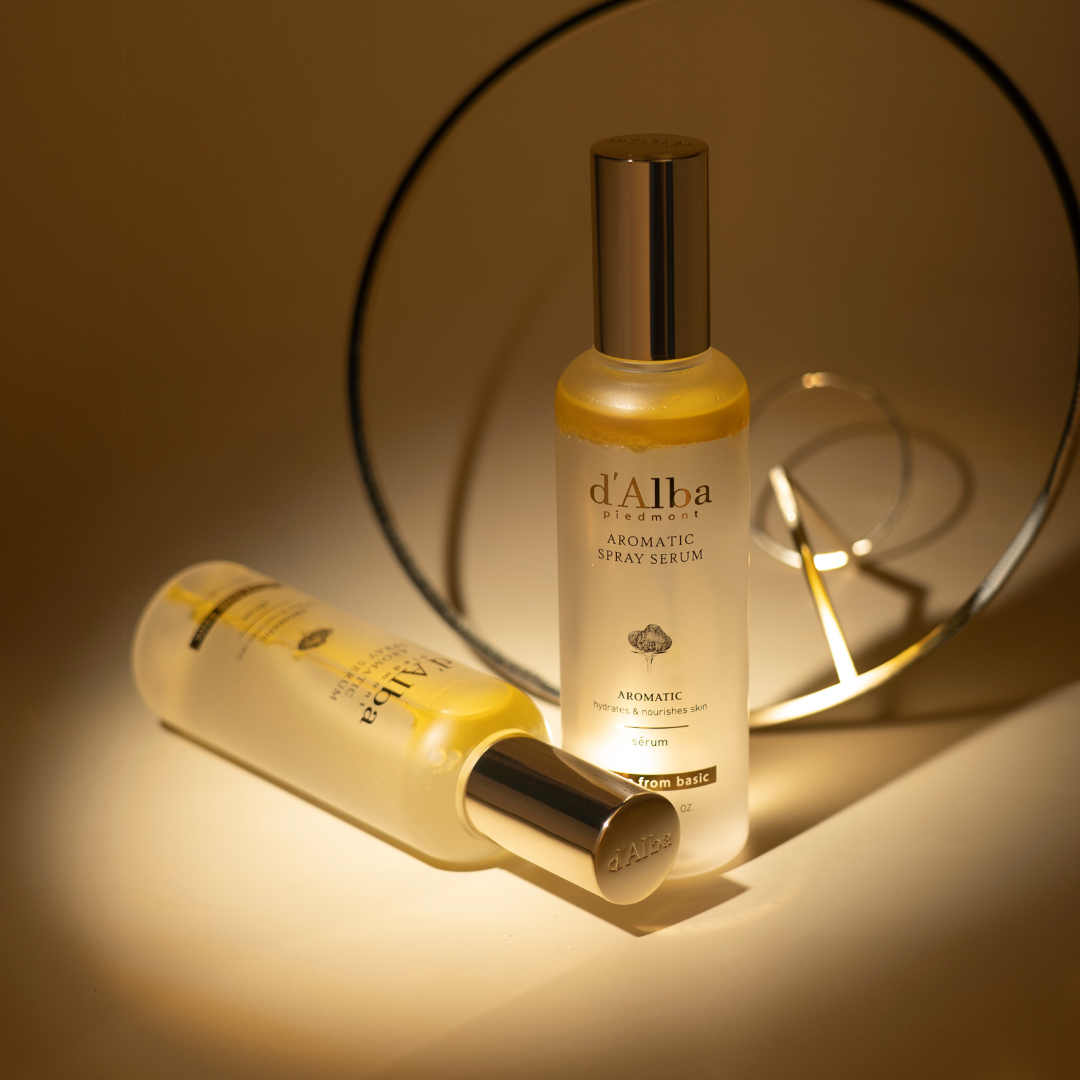 d'Alba - White Truffle First Aromatic Spray Serum (120 ml.)
