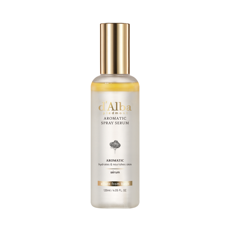 d'Alba - White Truffle First Aromatic Spray Serum (120 ml.)