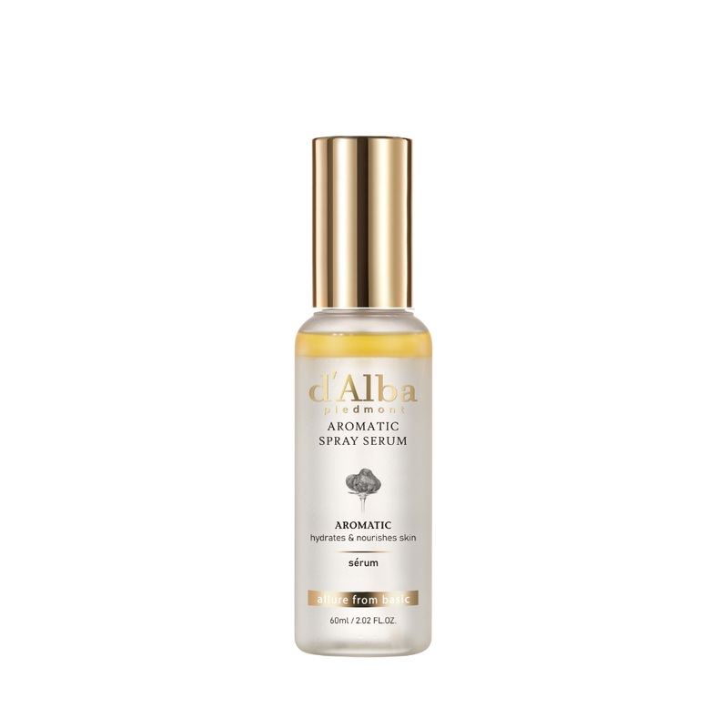 d'Alba - White Truffle First Aromatic Spray Serum (60 ml.)