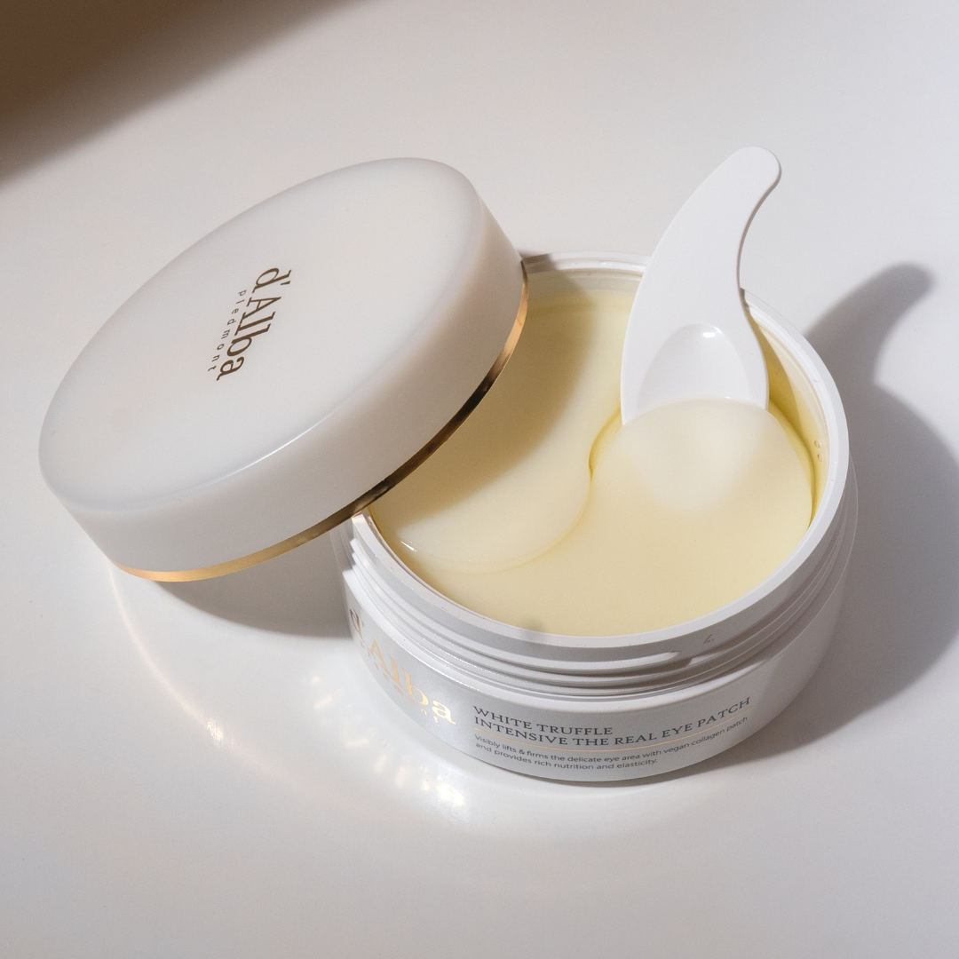 d'Alba - White Truffle Intensive the Real Eye Patch