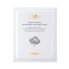d'Alba - White Truffle Nourishing Treatment Mask (5 pcs.)