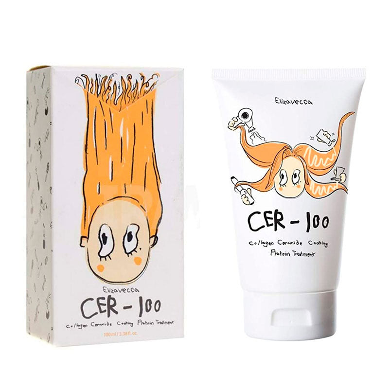 Elizavecca - Milky Piggy Collagen Ceramide Coating Protein Treatment