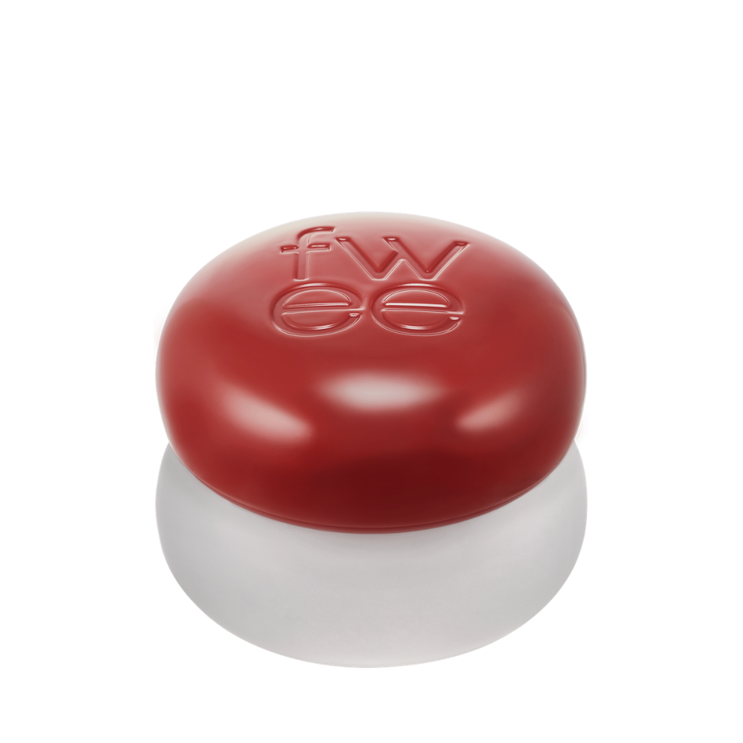 fwee - Lip&Cheek Blurry Pudding Pot (#RS03 Faded)