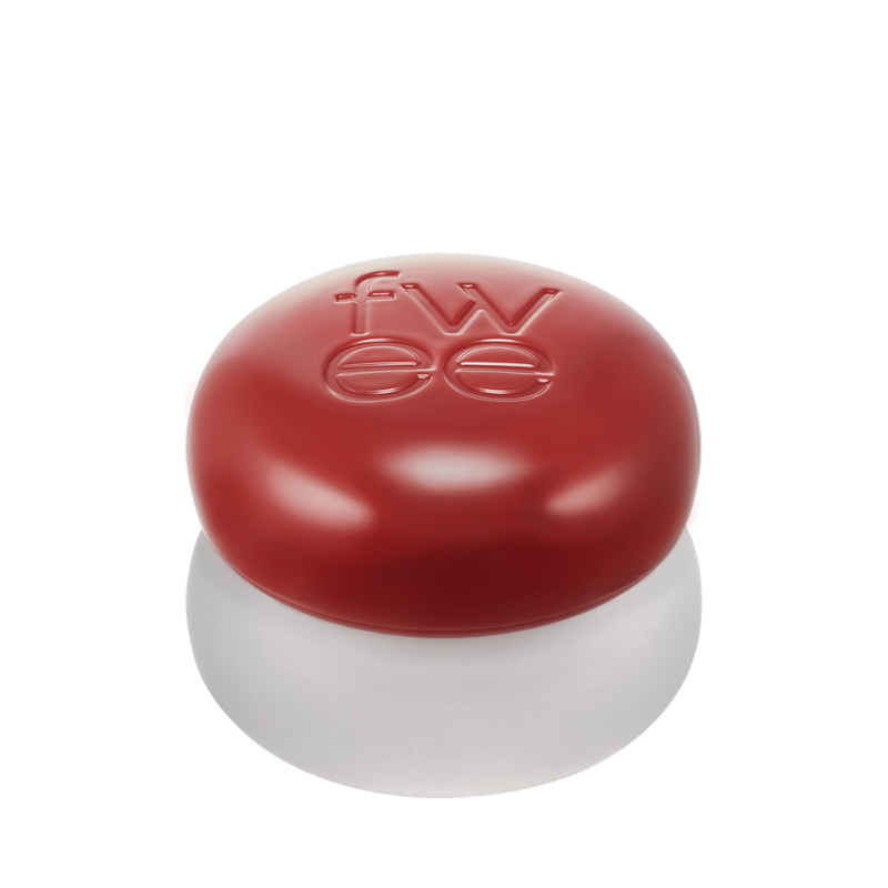 fwee - Lip&Cheek Blurry Pudding Pot (#RS03 Faded)