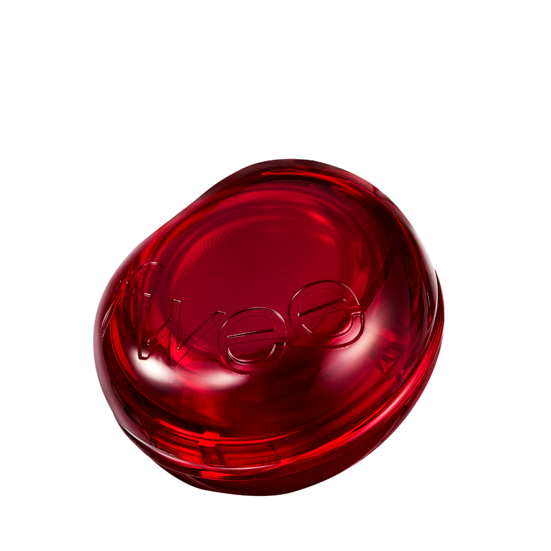 fwee - Lip&Cheek Glowy Jelly Pot (#JR03 Cherry Ppo)