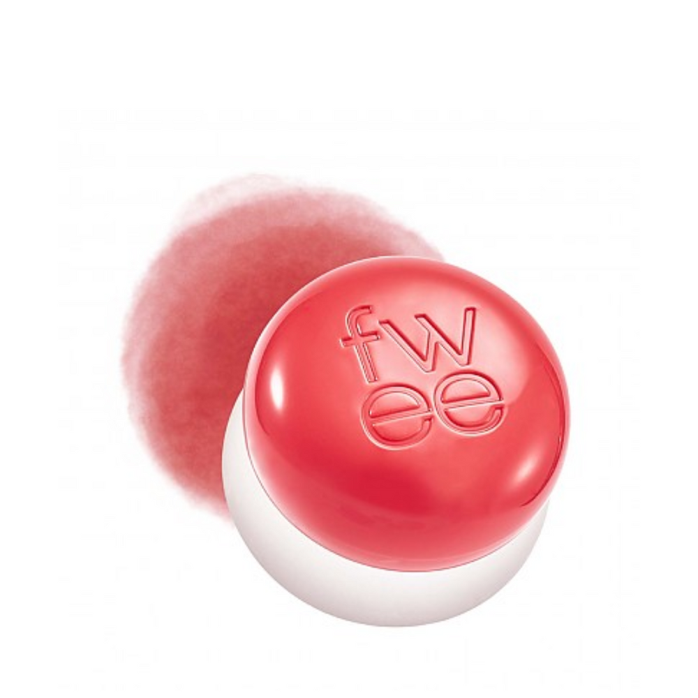 fwee - Lip&Cheek Blurry Pudding Pot (#CR02 Boy)