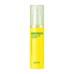 Goodal - Green Tangerine Vita C Dark Circle Eye Cream