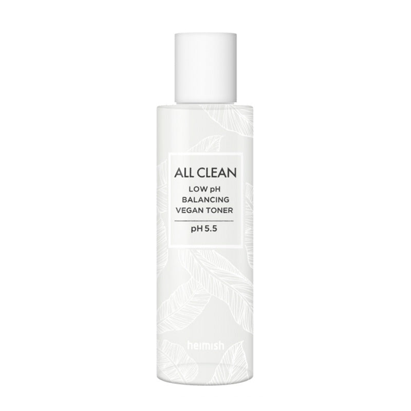 Heimish - All Clean Low pH Balancing Vegan Toner