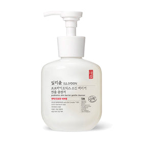 Illiyoon - Probiotics Skin Barrier Gentle Cleanser