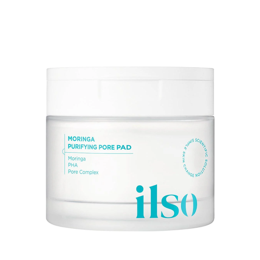 ilso - Moringa Purifying Pore Pad