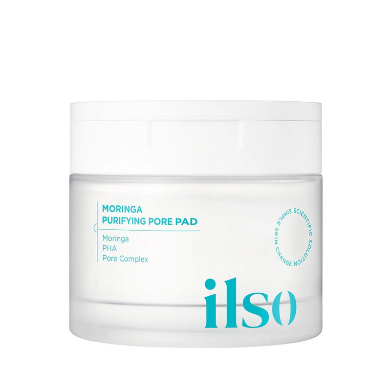 ilso - Moringa Purifying Pore Pad