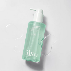 ilso - Natural Mild Cleansing Oil