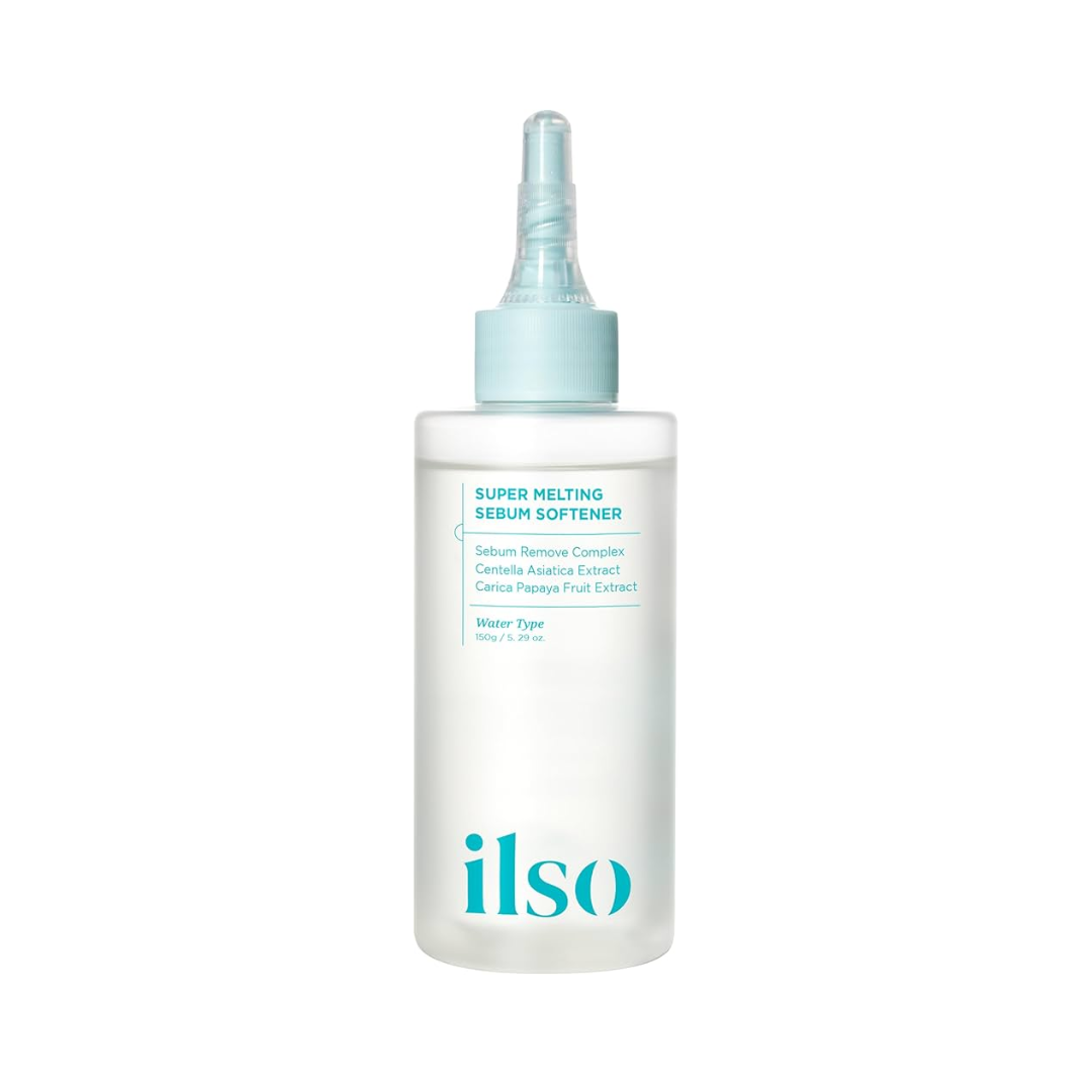 ilso - Super Melting Sebum Softener