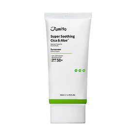 Jumiso - Super Soothing Cica & Aloe Sunscreen SPF50+ PA++++