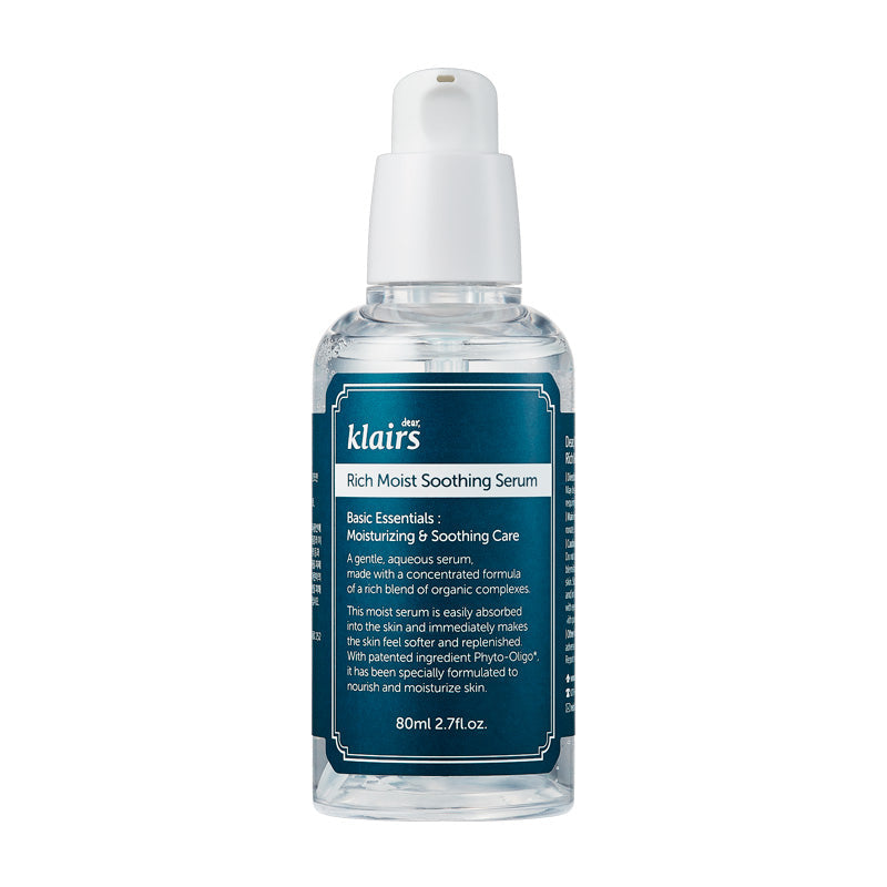 Klairs - Rich Moist Soothing Serum