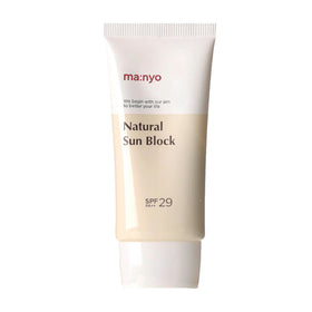 Manyo - Natural Sun Block SPF29