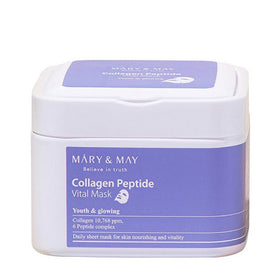 Mary&May - Collagen Peptide Vital Mask