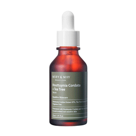 Mary&May - Houttuynia Cordata + Tea Tree Serum