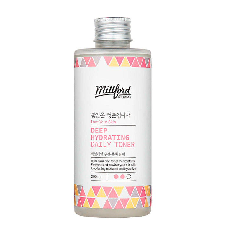 Millford - Deep Hydrating Daily Toner