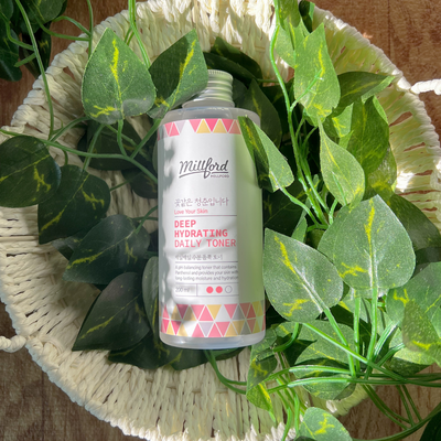 Millford - Deep Hydrating Daily Toner