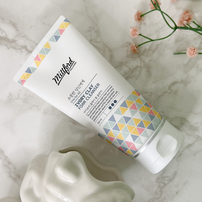 Millford - Ivory Clay Foam Cleanser
