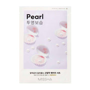 Missha - Airy Fit Sheet Mask - Pearl