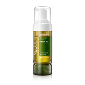 Neogen - Green Tea Real Fresh Foam Cleanser