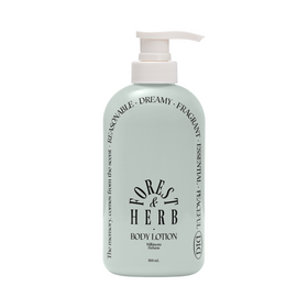 odiD - Milkincera Perfume Body Lotion - (#Forest & Herb)
