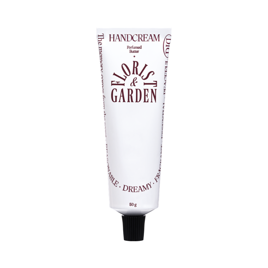 odiD - Perfumed Butter Handcreme - (#Florist & Garden)