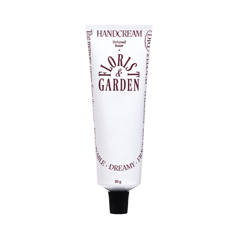odiD - Perfumed Butter Handcreme - (#Florist & Garden)