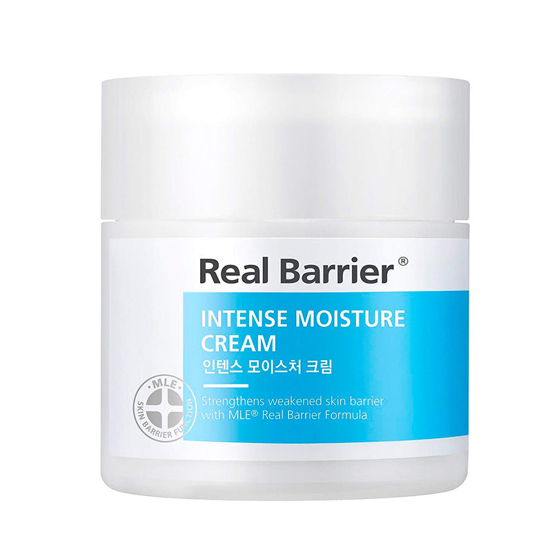 Real Barrier - Intense Moisture Cream