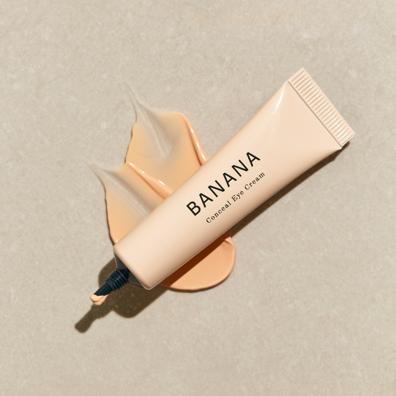 shaishaishai - Banana Conceal Eye Cream