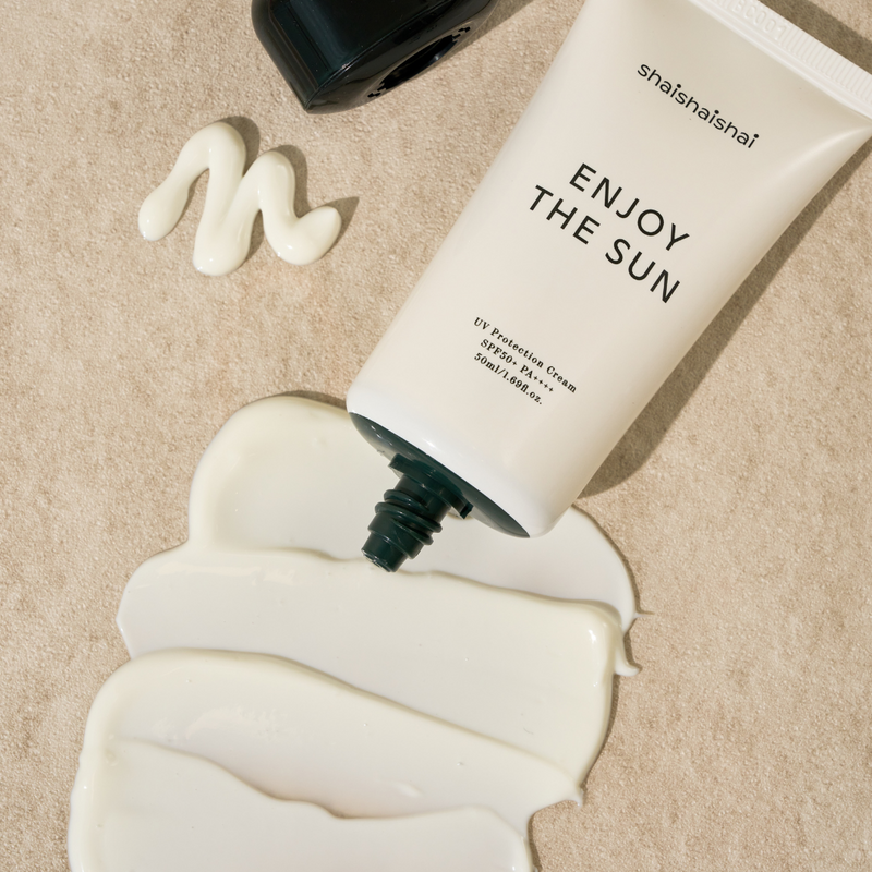 shaishaishai - Enjoy The Sun UV Protection Cream SPF50 PA++++