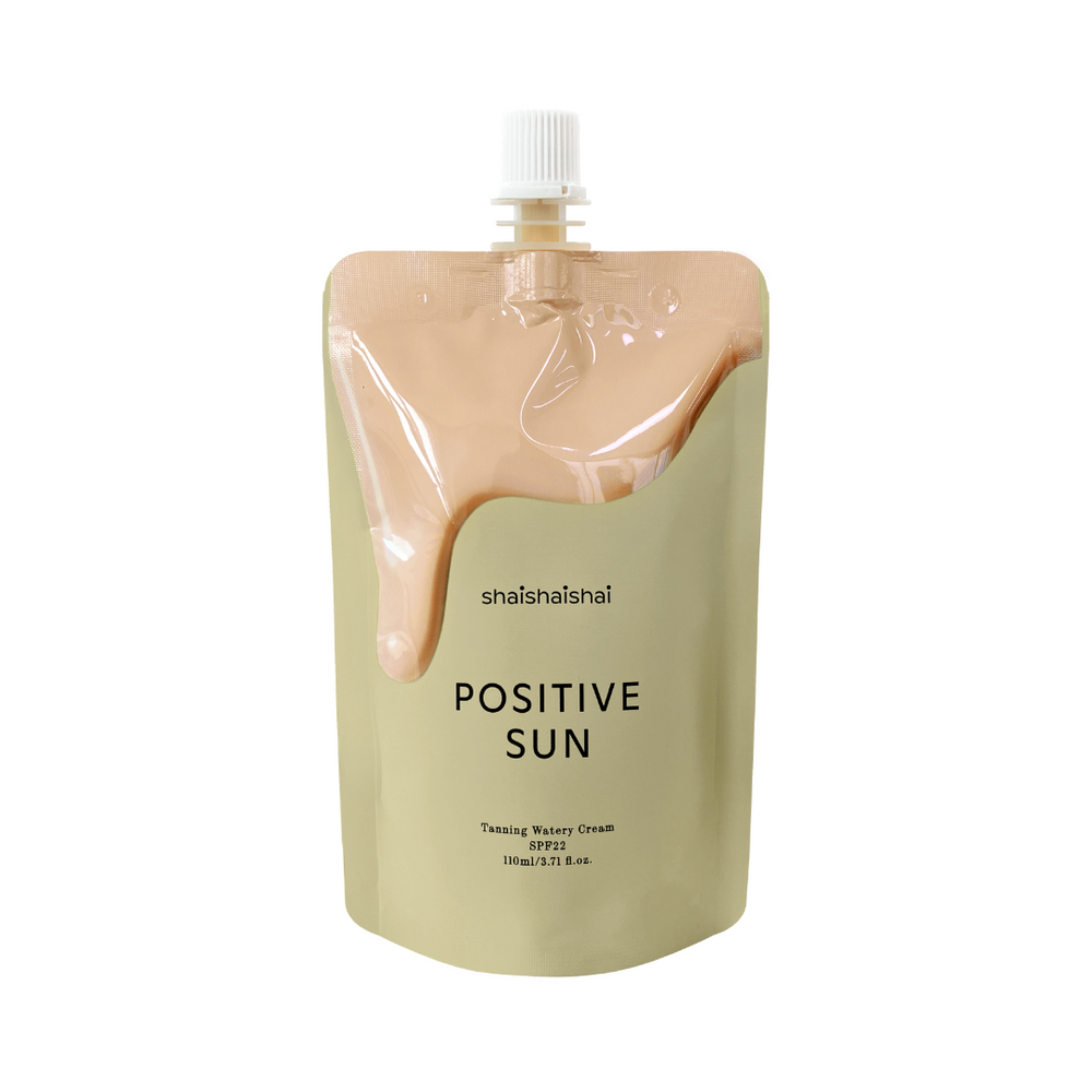 shaishaishai - Positive Sun tanning watery cream (110 ml.)