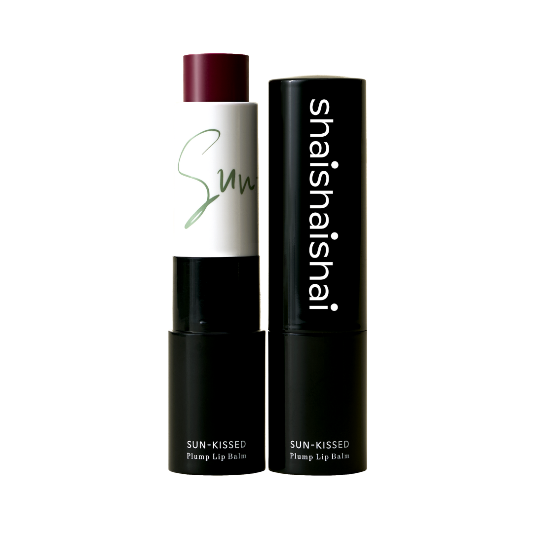 shaishaishai - Sun-Kissed Plump Lip Balm (03 mauve beach)